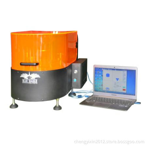 3D Laser Rapid Prototyping (Molding) Machine